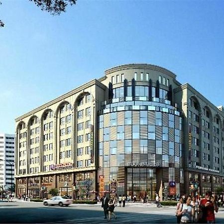 Vienna International Hotel - Expo Branch Shanghaj Zewnętrze zdjęcie