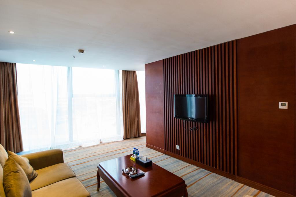 Vienna International Hotel - Expo Branch Shanghaj Zewnętrze zdjęcie