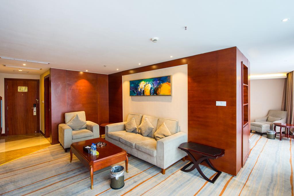 Vienna International Hotel - Expo Branch Shanghaj Zewnętrze zdjęcie