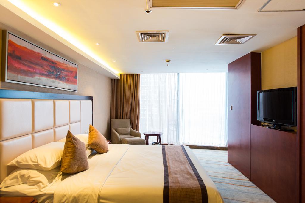Vienna International Hotel - Expo Branch Shanghaj Zewnętrze zdjęcie