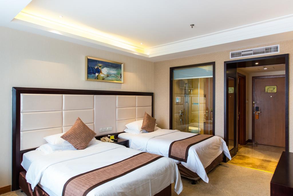 Vienna International Hotel - Expo Branch Shanghaj Zewnętrze zdjęcie