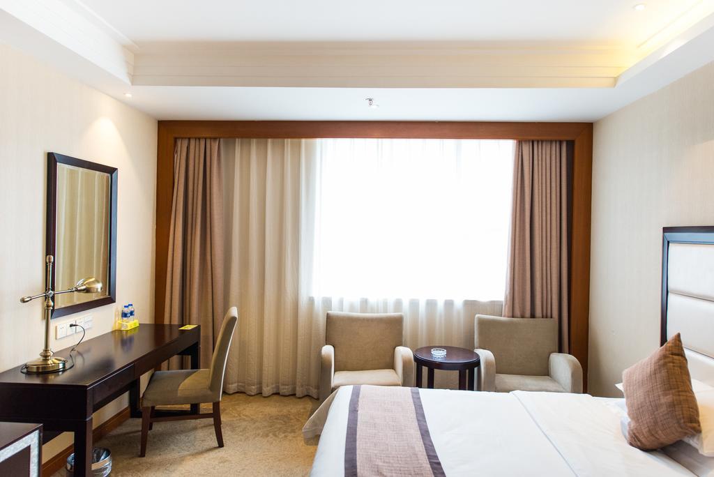 Vienna International Hotel - Expo Branch Shanghaj Zewnętrze zdjęcie