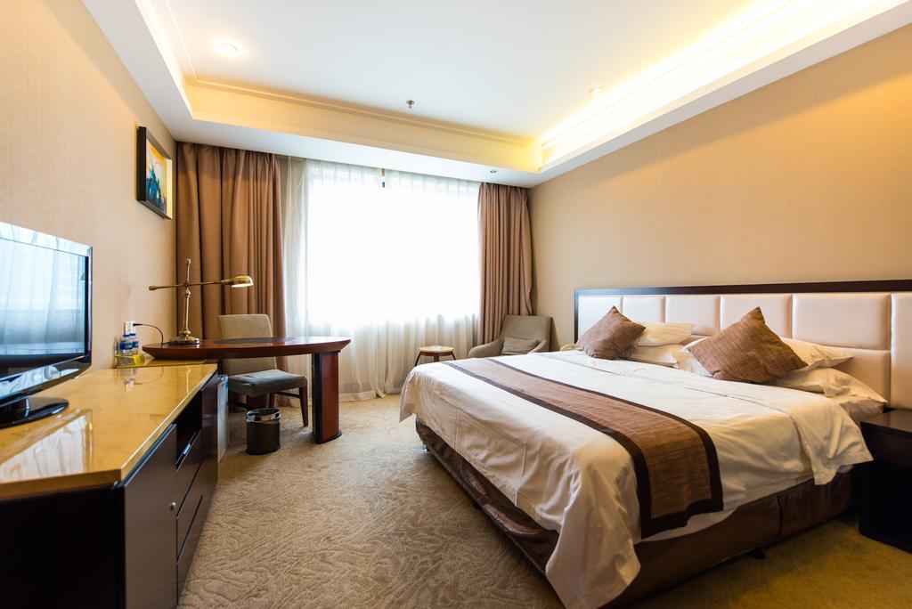 Vienna International Hotel - Expo Branch Shanghaj Zewnętrze zdjęcie