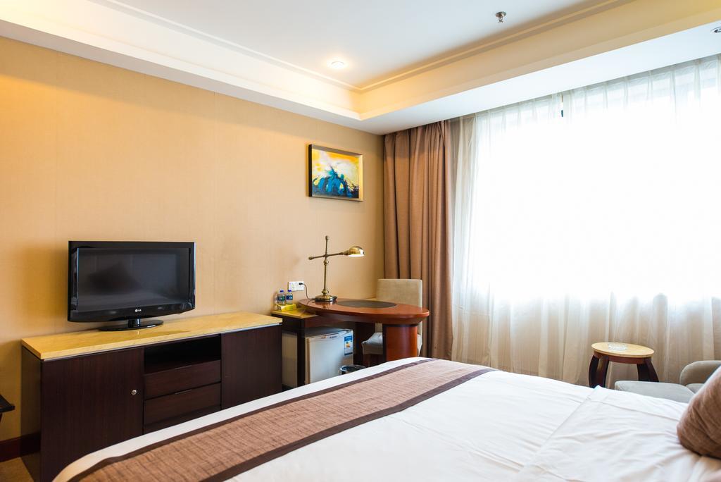 Vienna International Hotel - Expo Branch Shanghaj Zewnętrze zdjęcie