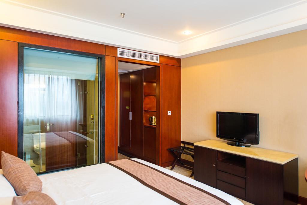 Vienna International Hotel - Expo Branch Shanghaj Zewnętrze zdjęcie