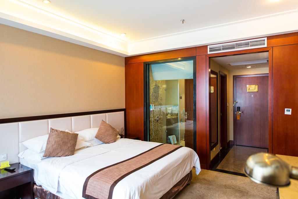 Vienna International Hotel - Expo Branch Shanghaj Zewnętrze zdjęcie