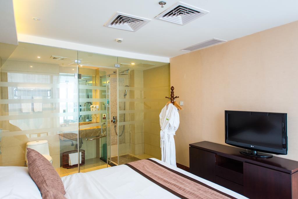 Vienna International Hotel - Expo Branch Shanghaj Zewnętrze zdjęcie