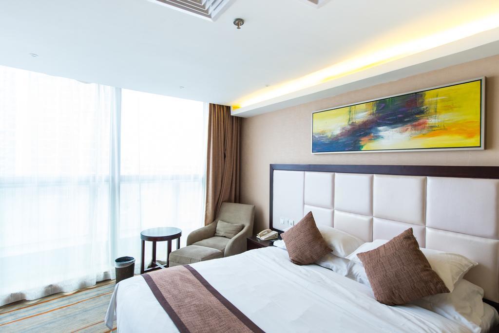 Vienna International Hotel - Expo Branch Shanghaj Zewnętrze zdjęcie