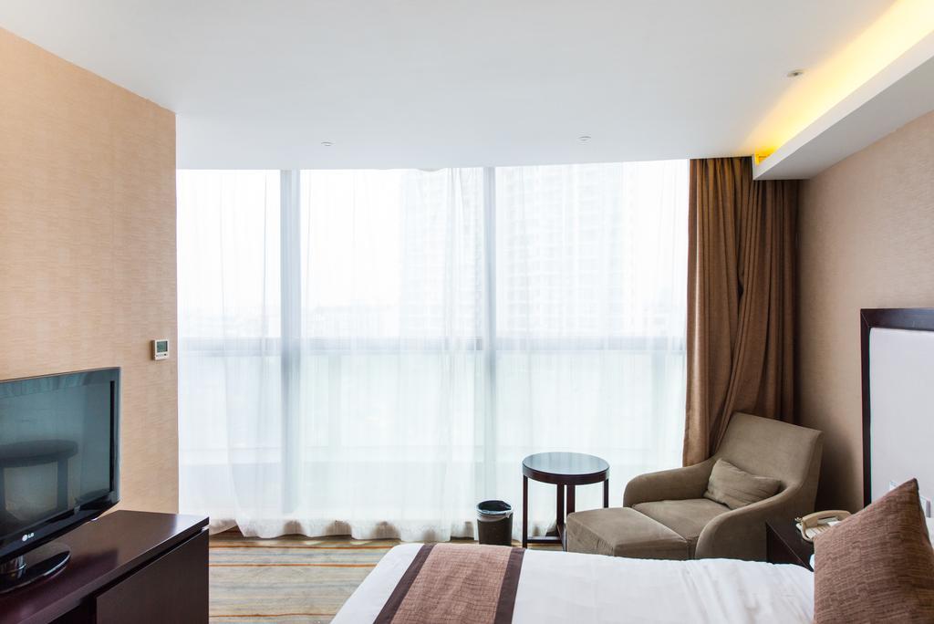 Vienna International Hotel - Expo Branch Shanghaj Zewnętrze zdjęcie