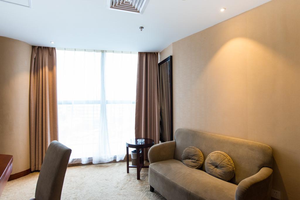 Vienna International Hotel - Expo Branch Shanghaj Zewnętrze zdjęcie