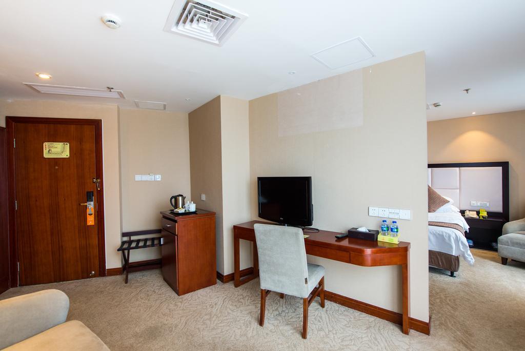 Vienna International Hotel - Expo Branch Shanghaj Zewnętrze zdjęcie