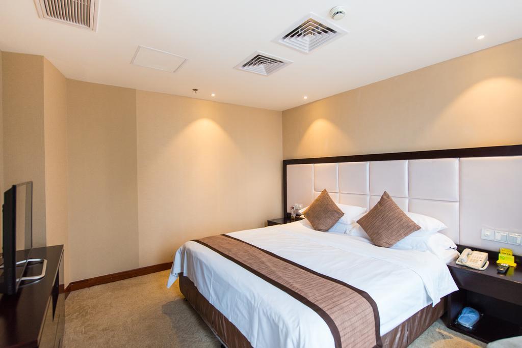 Vienna International Hotel - Expo Branch Shanghaj Zewnętrze zdjęcie