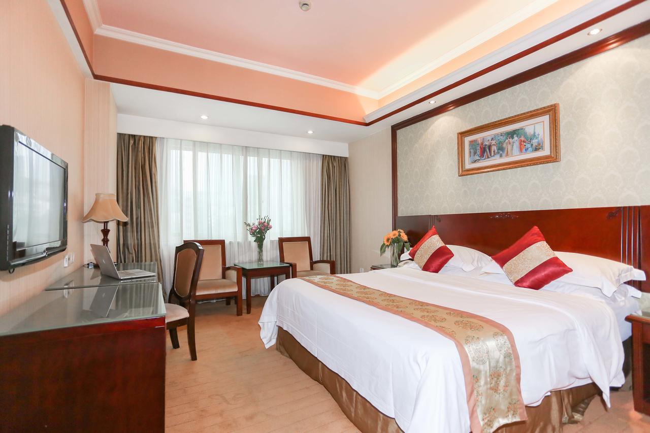 Vienna International Hotel - Expo Branch Shanghaj Zewnętrze zdjęcie