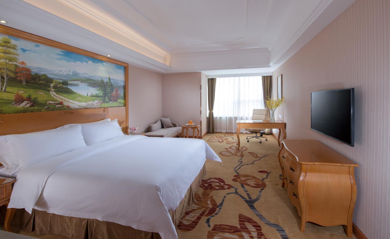 Vienna International Hotel - Expo Branch Shanghaj Zewnętrze zdjęcie