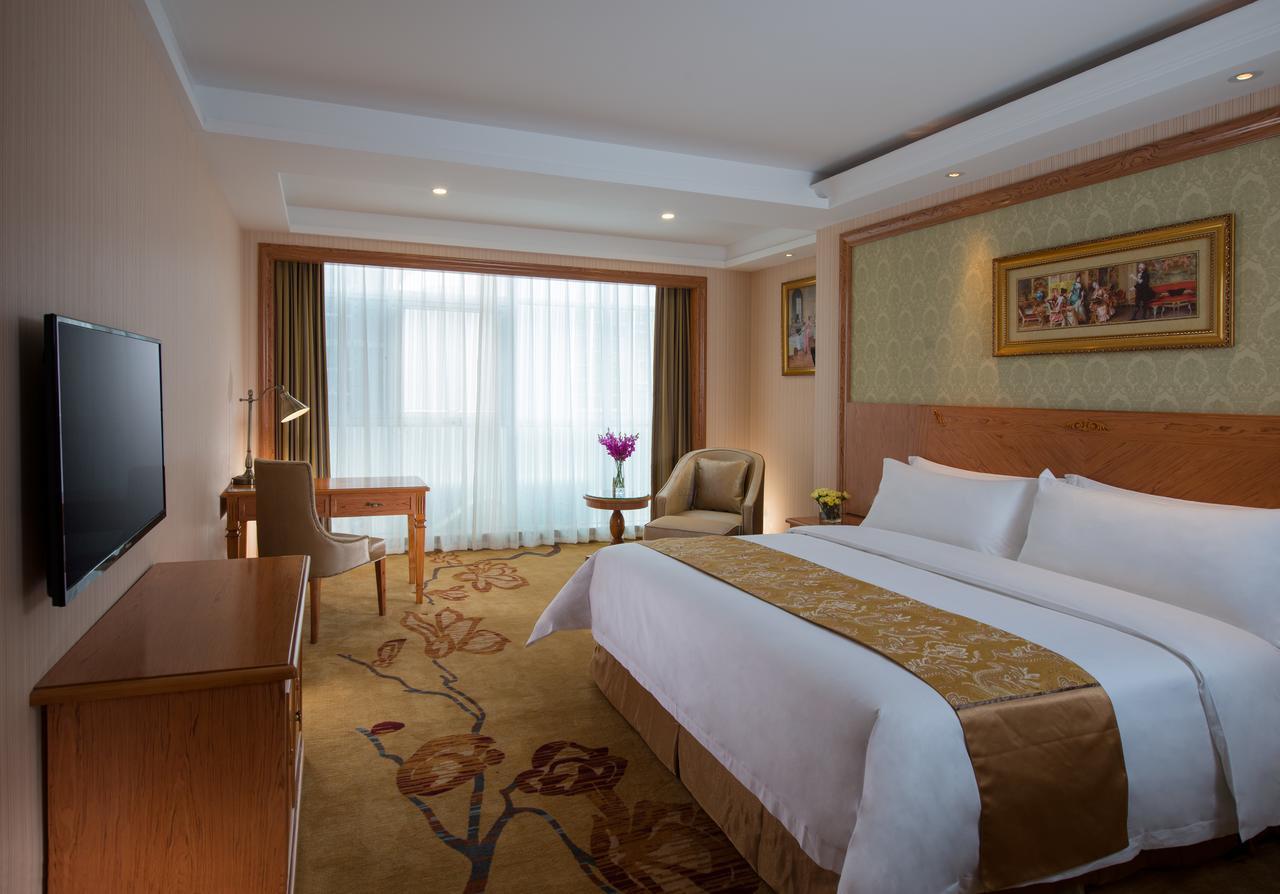 Vienna International Hotel - Expo Branch Shanghaj Zewnętrze zdjęcie