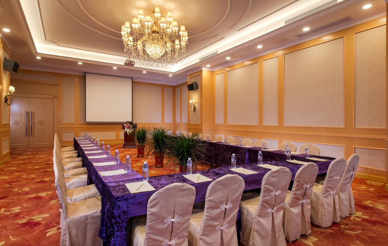 Vienna International Hotel - Expo Branch Shanghaj Zewnętrze zdjęcie