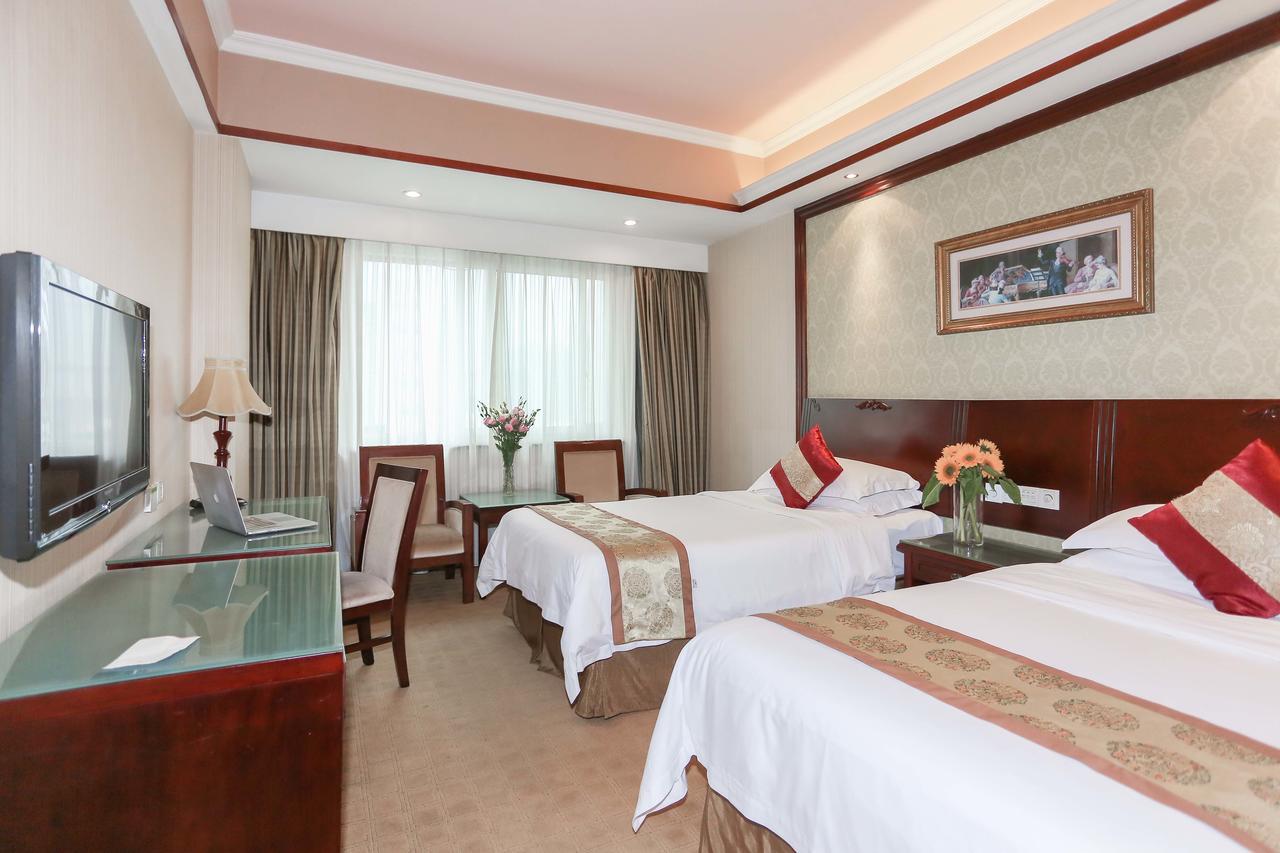 Vienna International Hotel - Expo Branch Shanghaj Zewnętrze zdjęcie