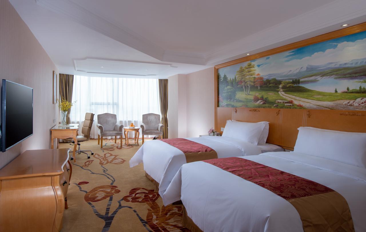 Vienna International Hotel - Expo Branch Shanghaj Zewnętrze zdjęcie