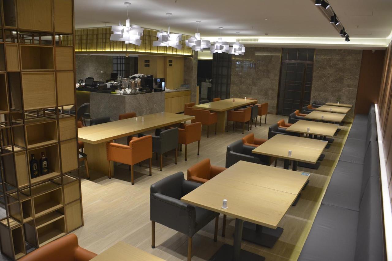 Vienna International Hotel - Expo Branch Shanghaj Zewnętrze zdjęcie