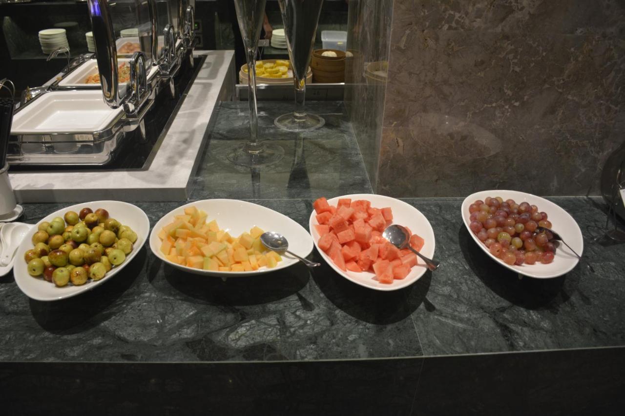 Vienna International Hotel - Expo Branch Shanghaj Zewnętrze zdjęcie