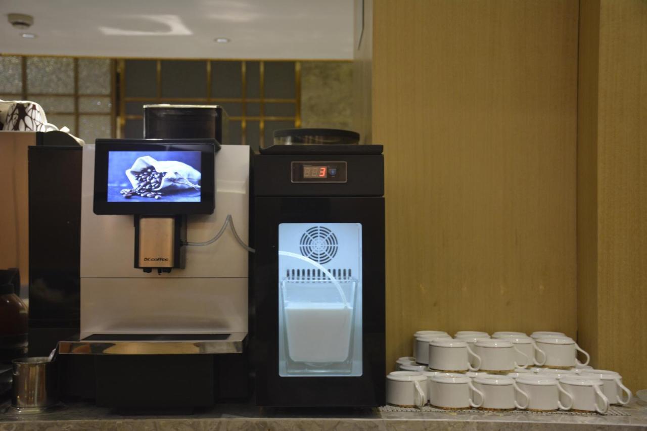 Vienna International Hotel - Expo Branch Shanghaj Zewnętrze zdjęcie