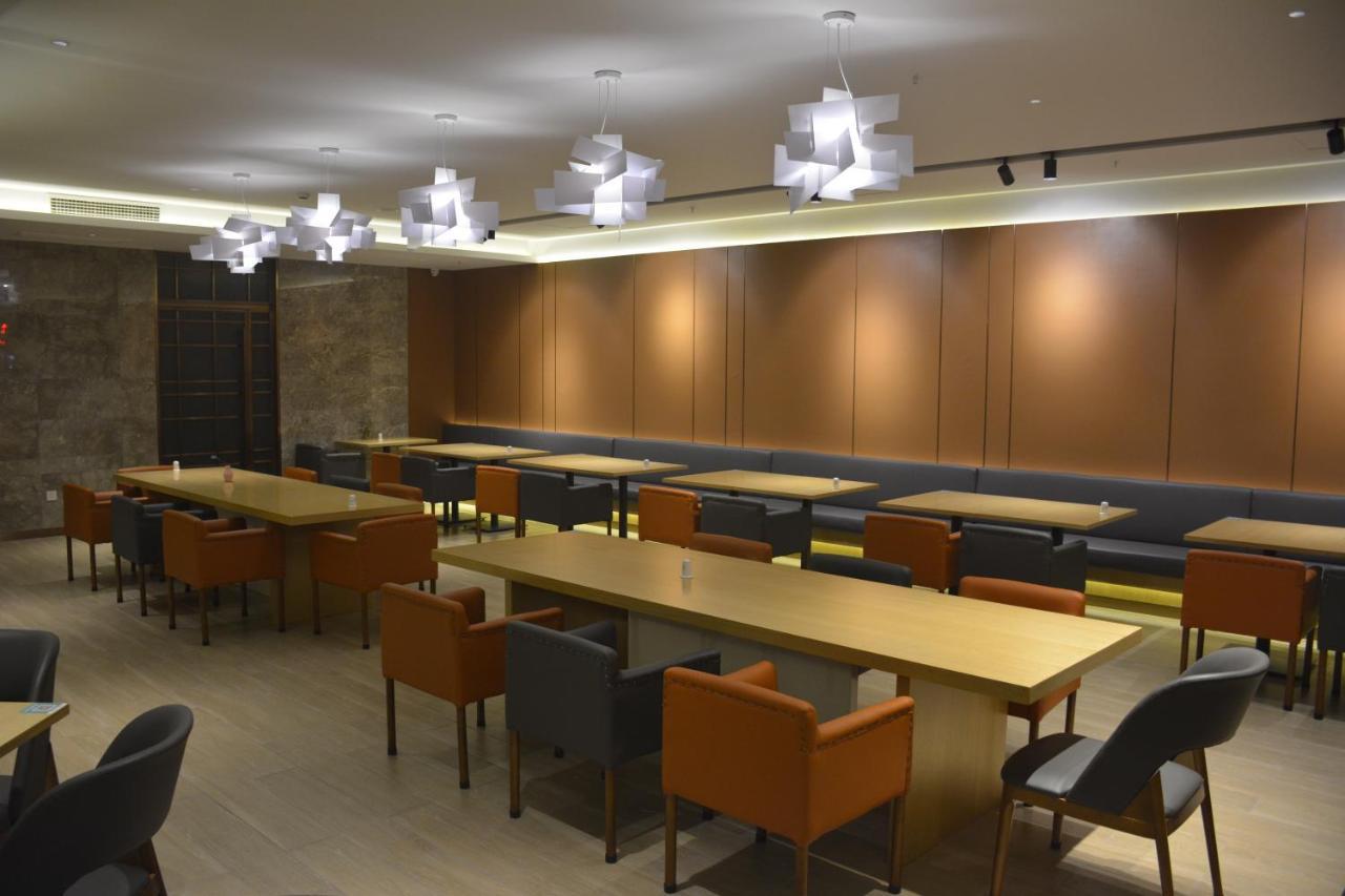 Vienna International Hotel - Expo Branch Shanghaj Zewnętrze zdjęcie